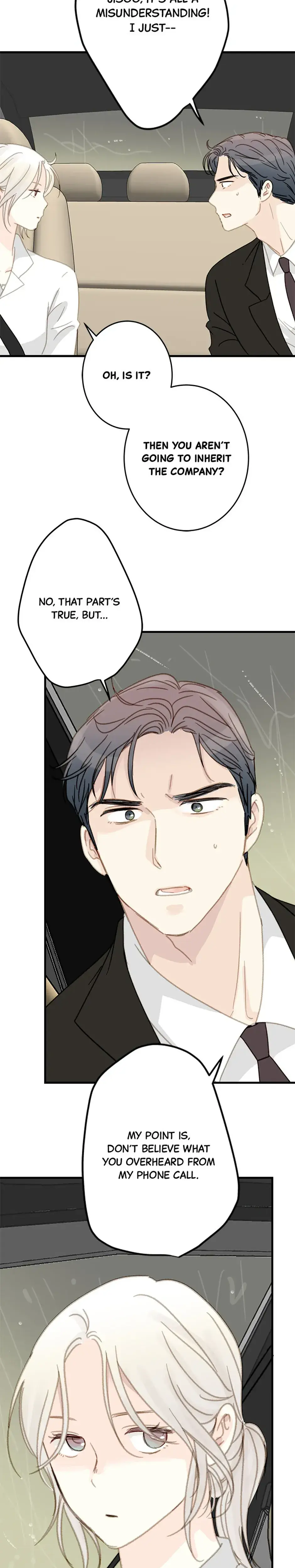 My Fifth Friend Chapter 40 - Page 14