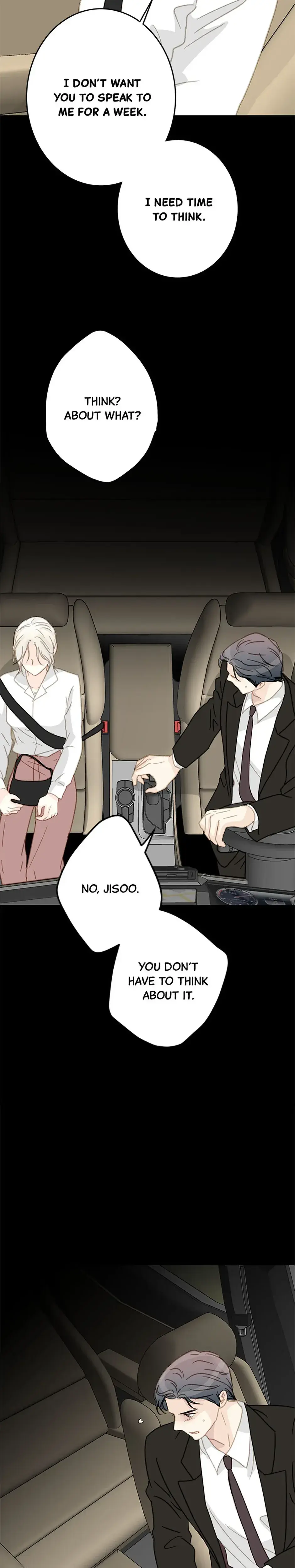 My Fifth Friend Chapter 40 - Page 16
