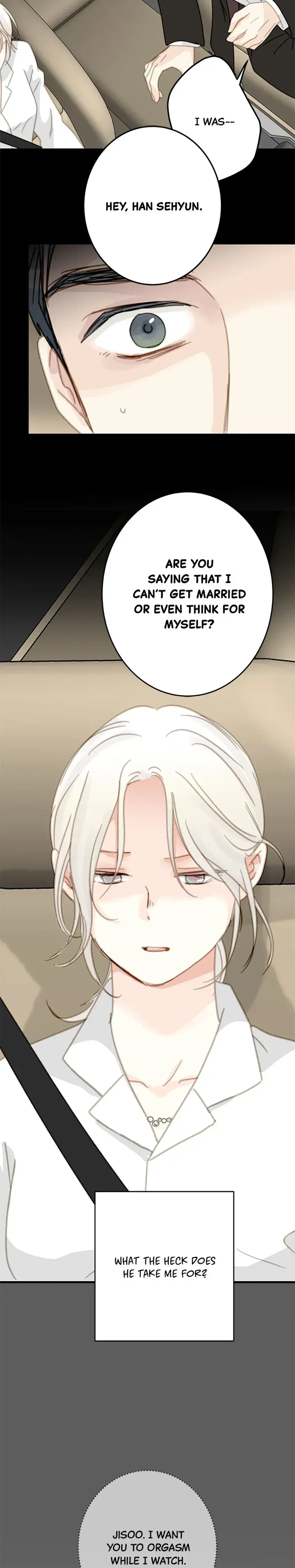 My Fifth Friend Chapter 40 - Page 17