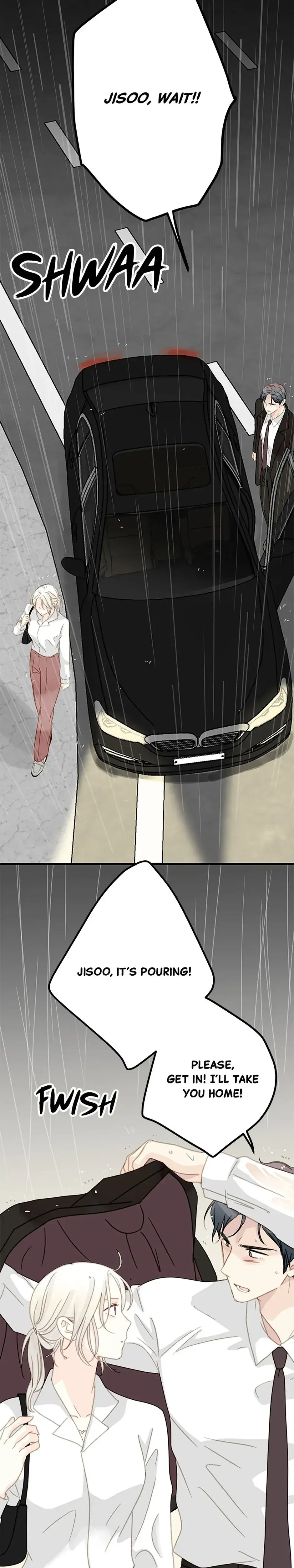My Fifth Friend Chapter 40 - Page 19