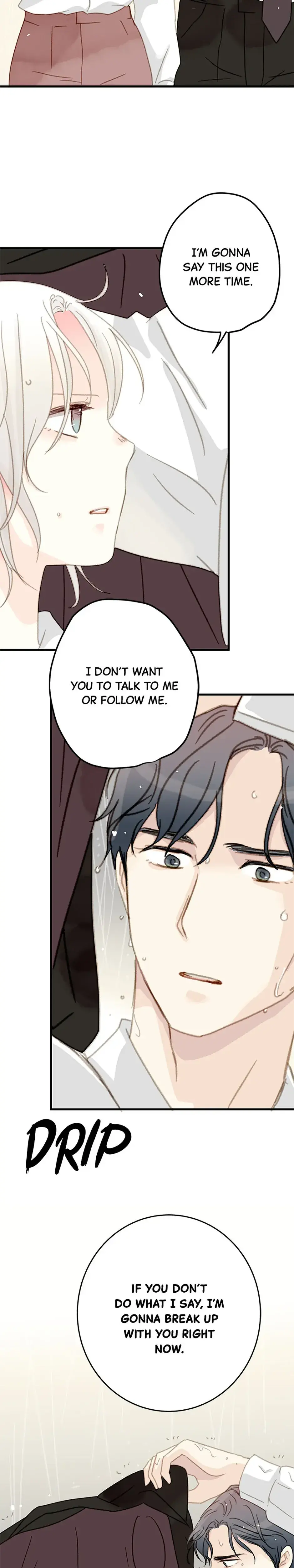 My Fifth Friend Chapter 40 - Page 20