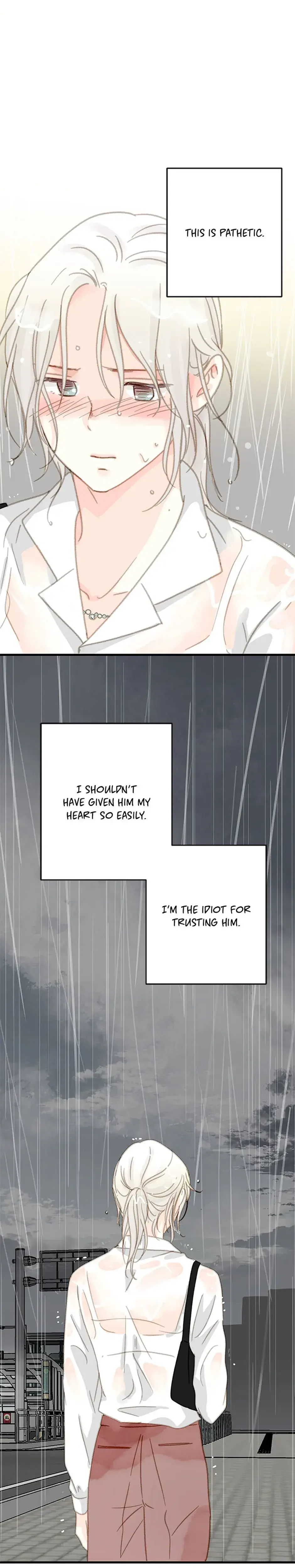 My Fifth Friend Chapter 40 - Page 23