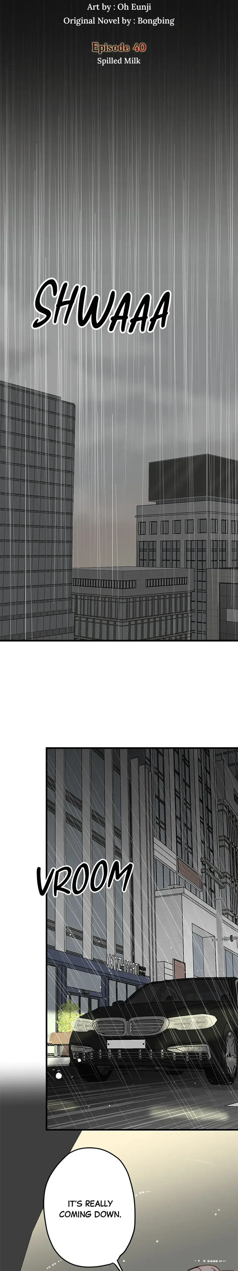 My Fifth Friend Chapter 40 - Page 5