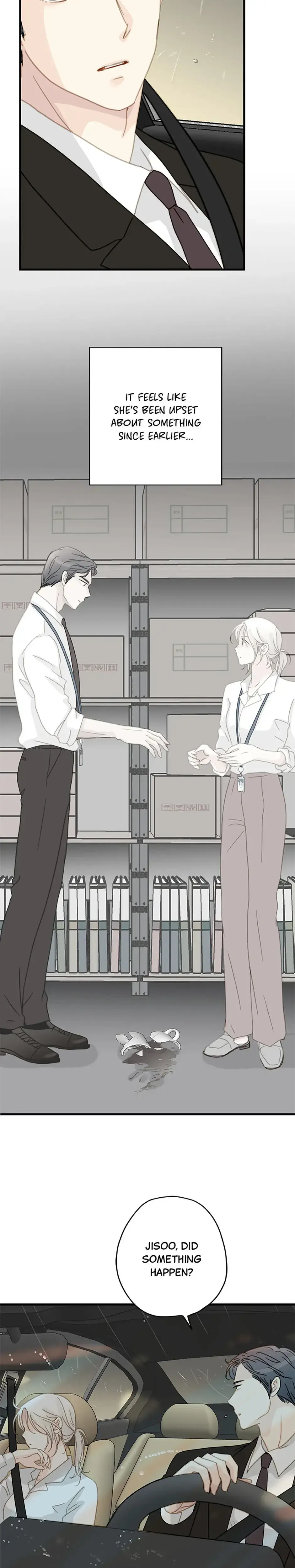My Fifth Friend Chapter 40 - Page 7