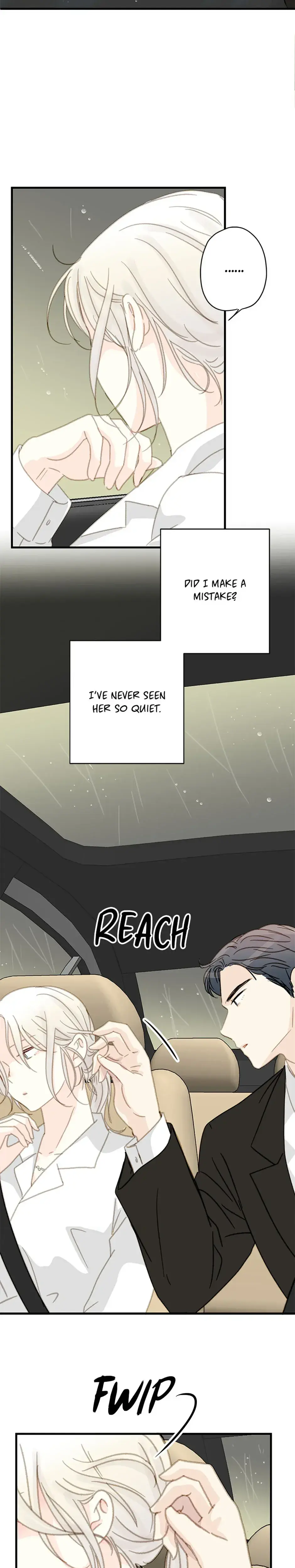 My Fifth Friend Chapter 40 - Page 8