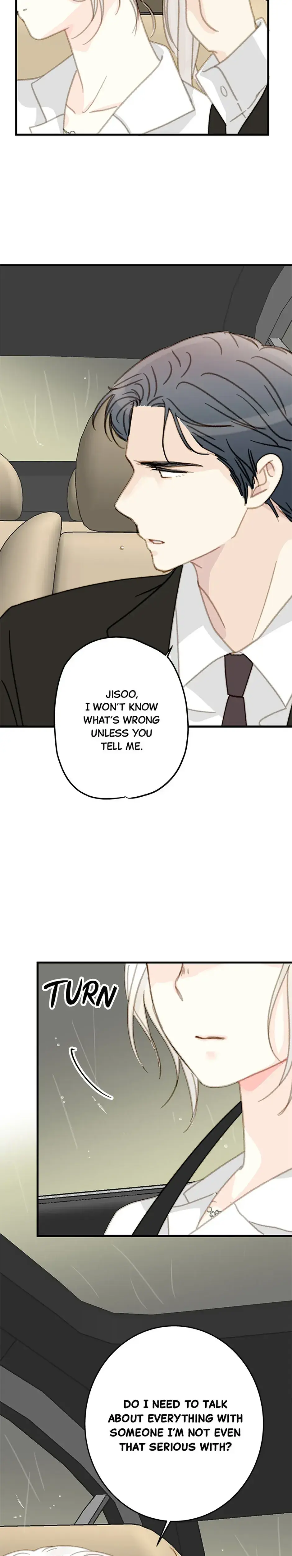 My Fifth Friend Chapter 40 - Page 9