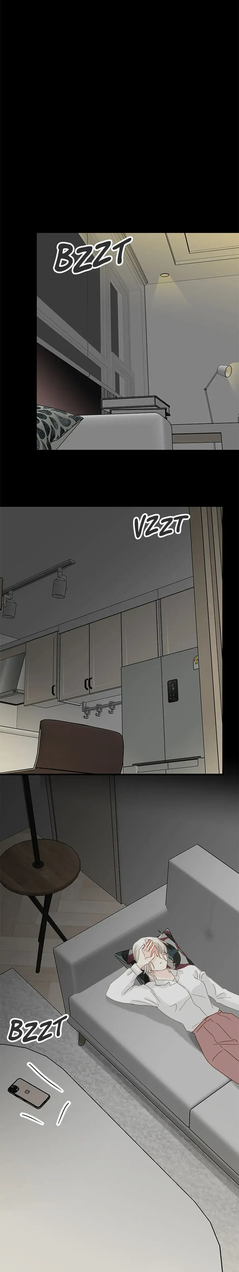 My Fifth Friend Chapter 41 - Page 1