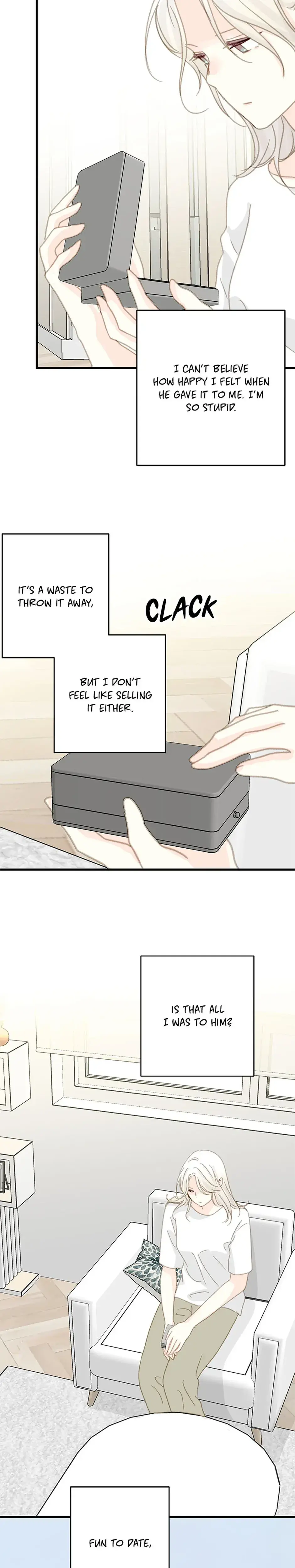 My Fifth Friend Chapter 41 - Page 10