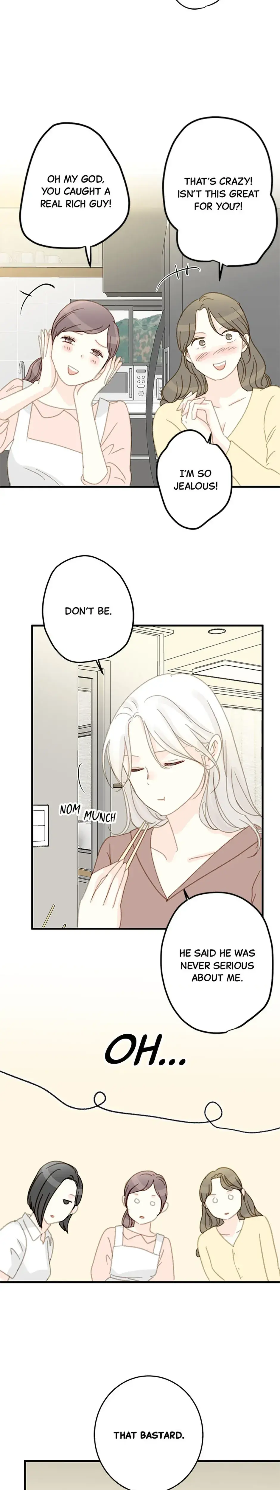 My Fifth Friend Chapter 41 - Page 12