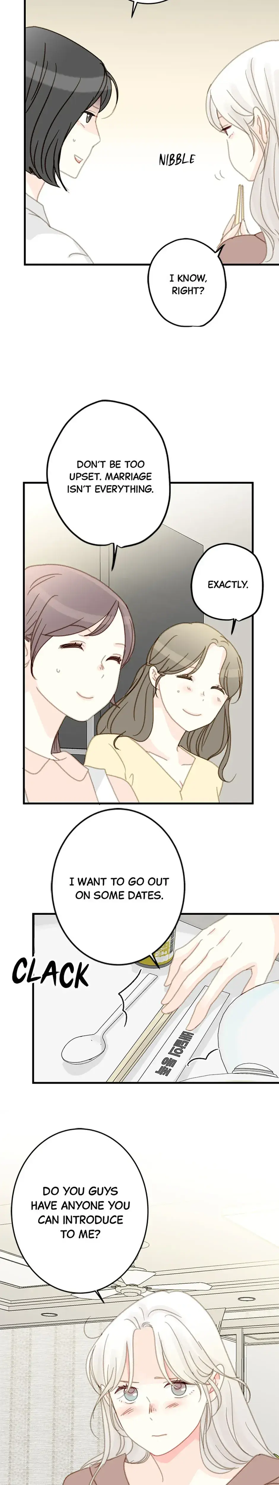 My Fifth Friend Chapter 41 - Page 13