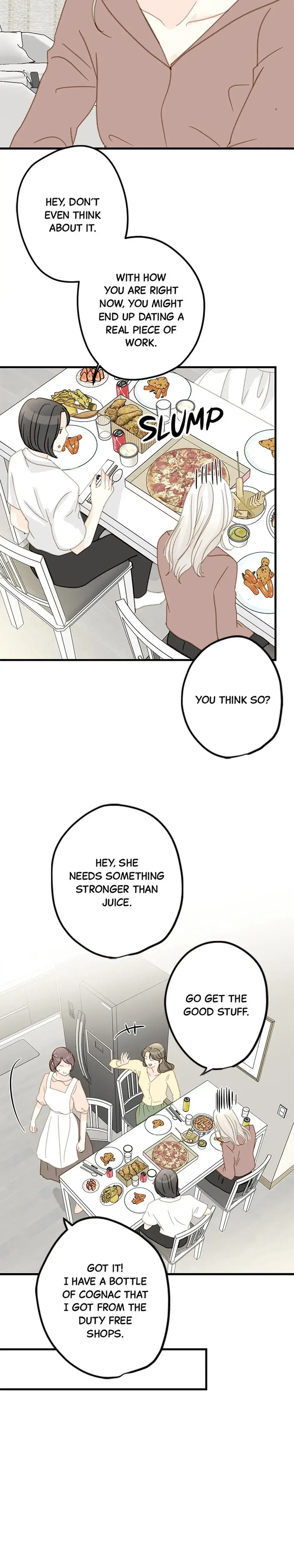 My Fifth Friend Chapter 41 - Page 14