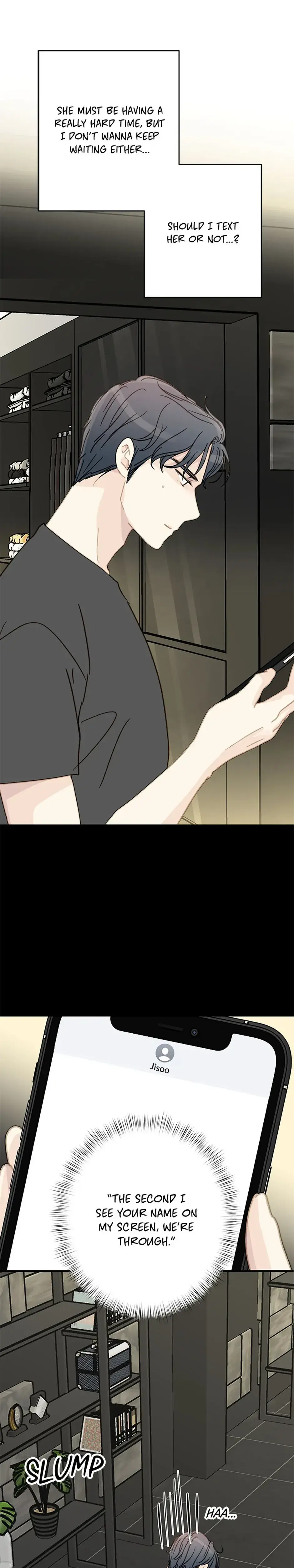 My Fifth Friend Chapter 41 - Page 16