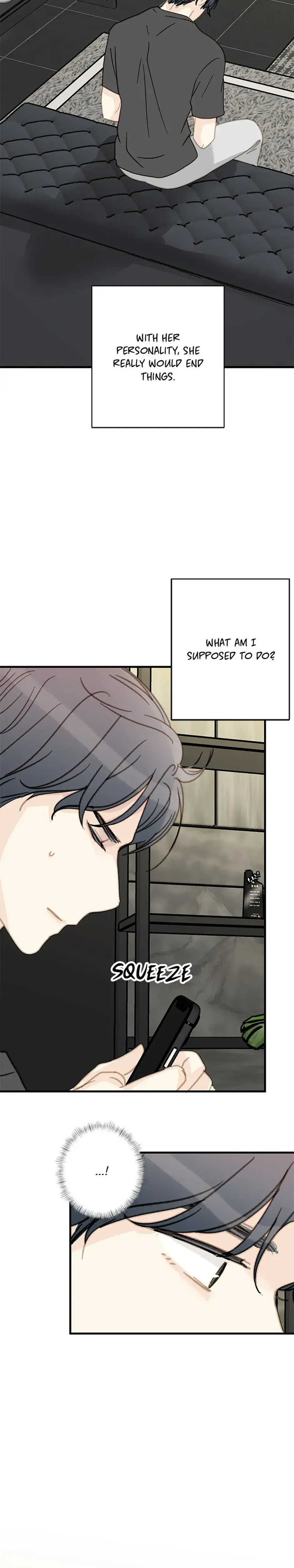 My Fifth Friend Chapter 41 - Page 17
