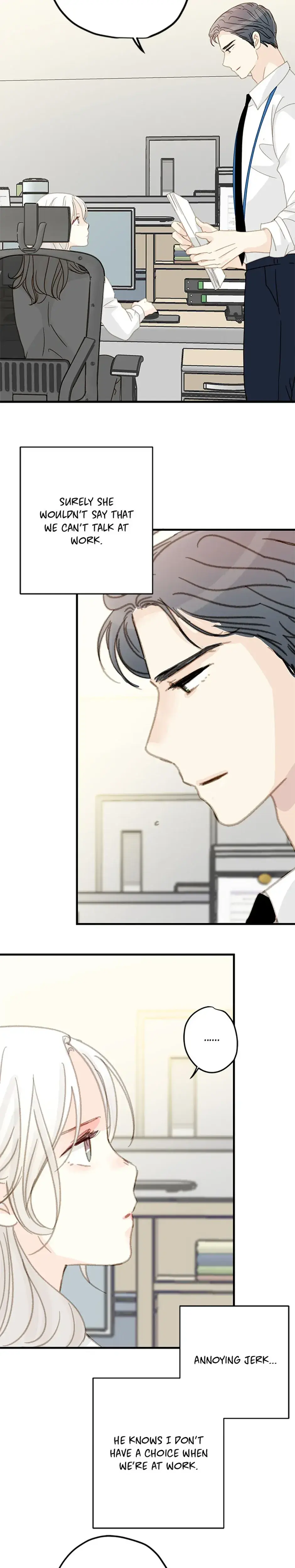 My Fifth Friend Chapter 41 - Page 19