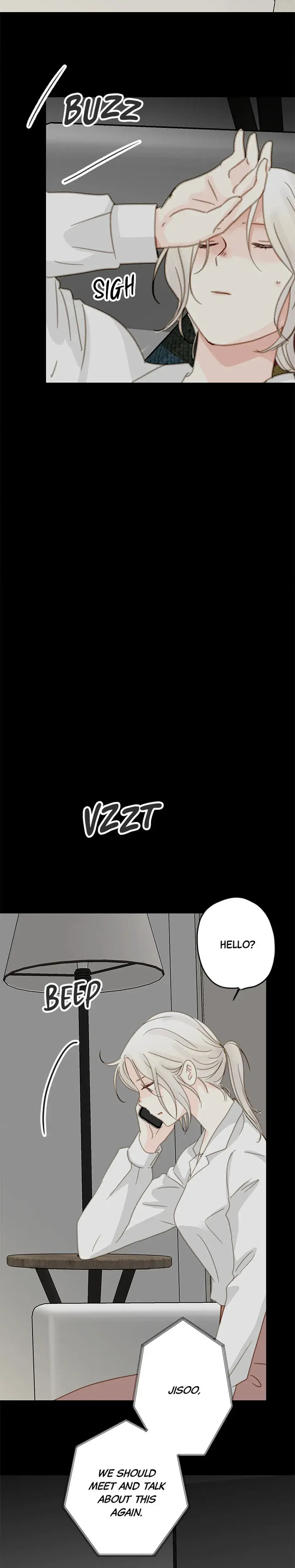 My Fifth Friend Chapter 41 - Page 2