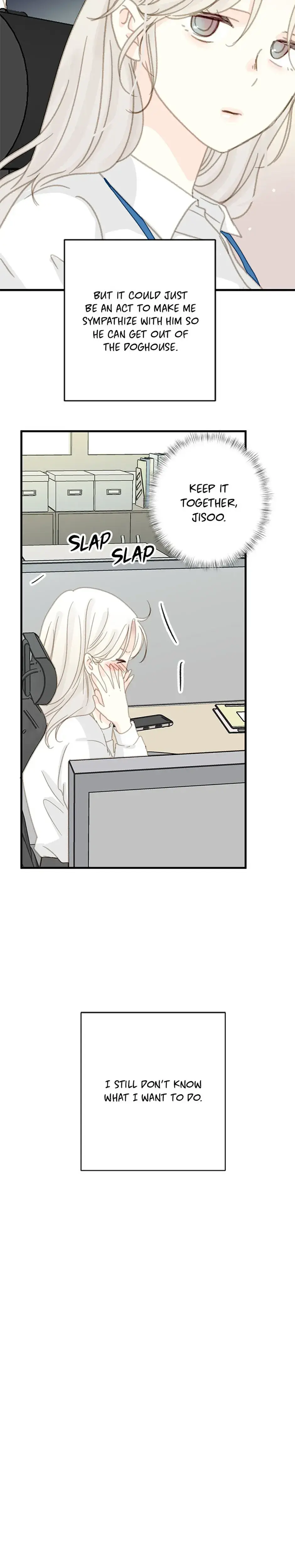 My Fifth Friend Chapter 41 - Page 22