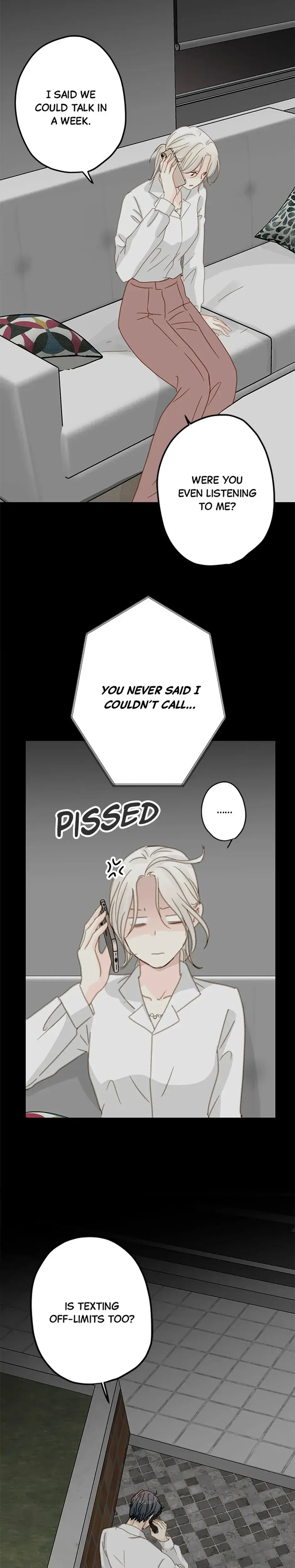 My Fifth Friend Chapter 41 - Page 3