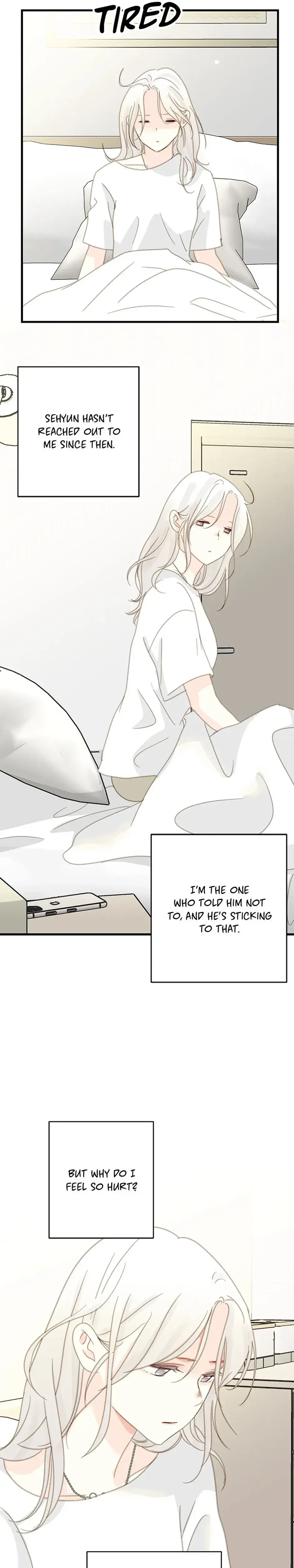 My Fifth Friend Chapter 41 - Page 6