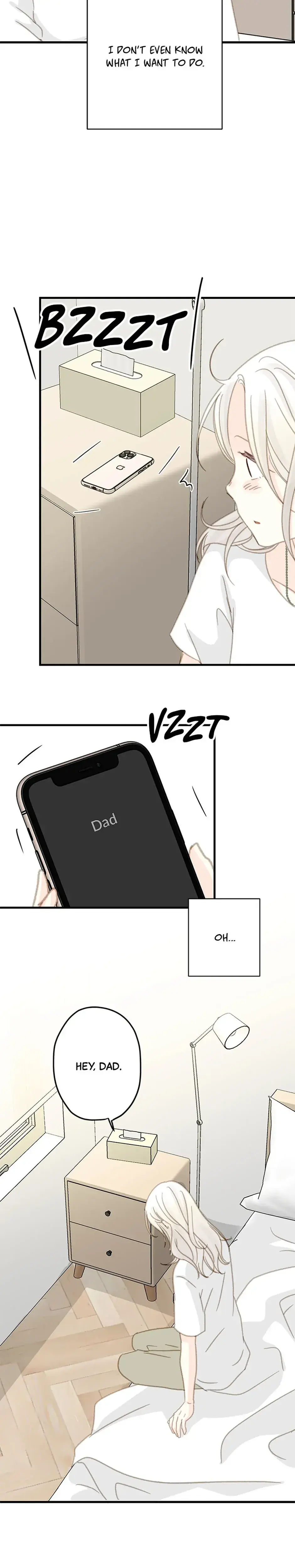 My Fifth Friend Chapter 41 - Page 7