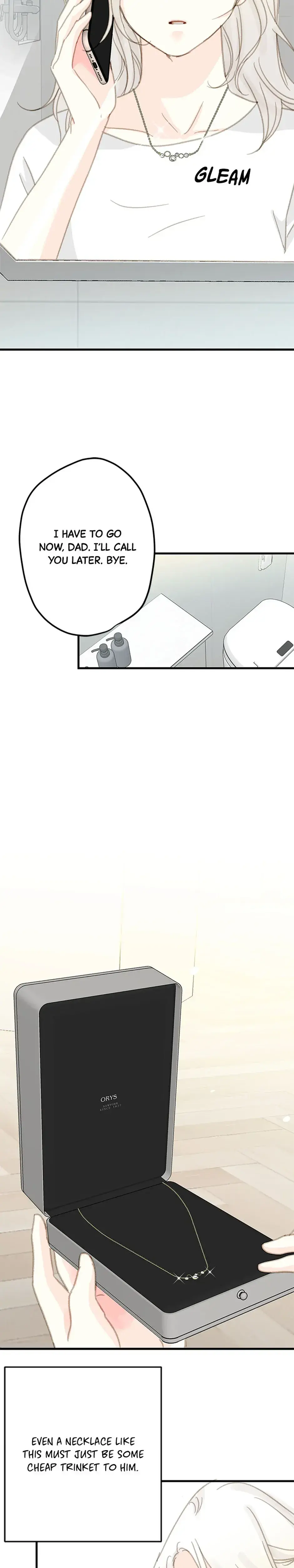 My Fifth Friend Chapter 41 - Page 9