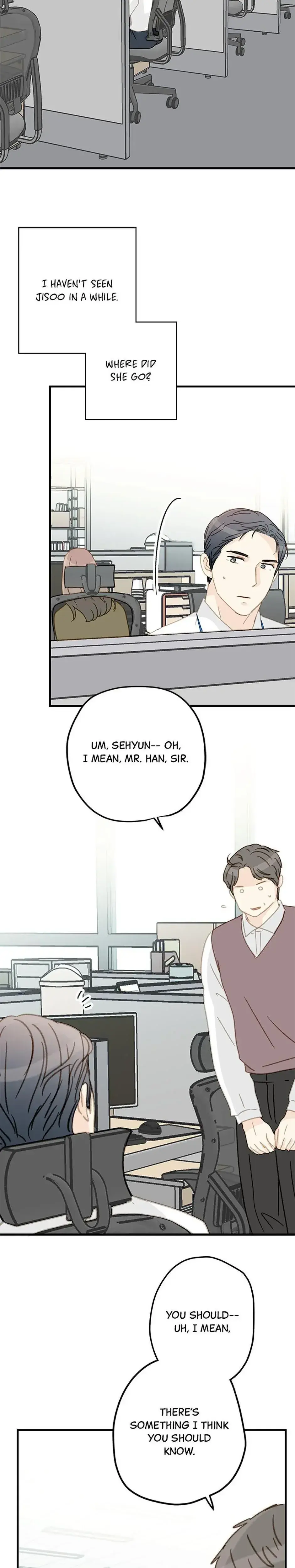 My Fifth Friend Chapter 42 - Page 13