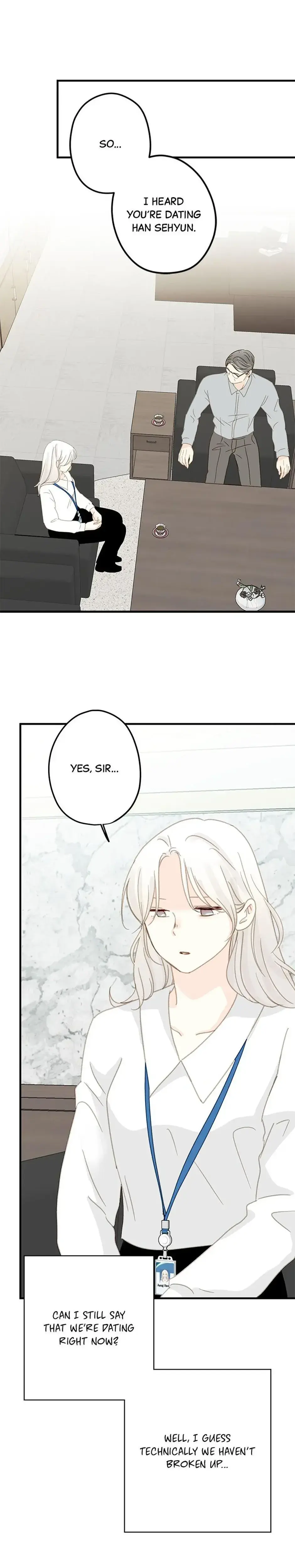 My Fifth Friend Chapter 42 - Page 15