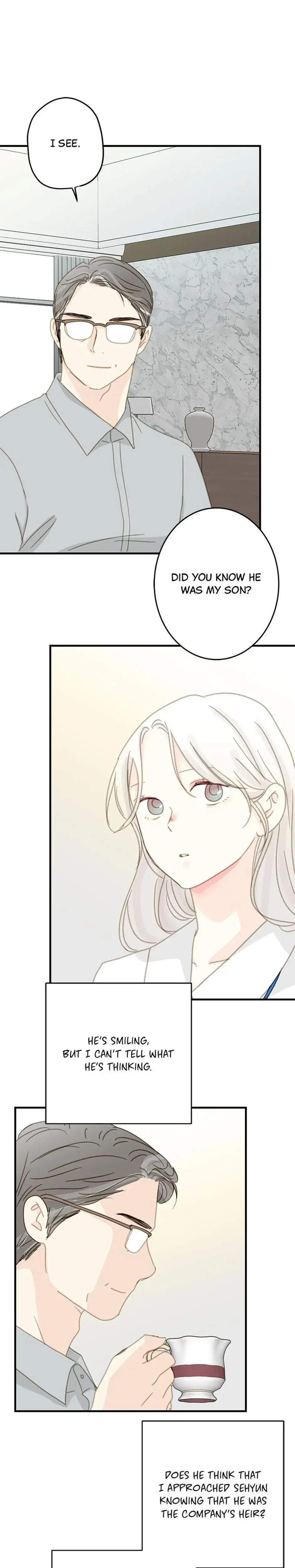 My Fifth Friend Chapter 42 - Page 16