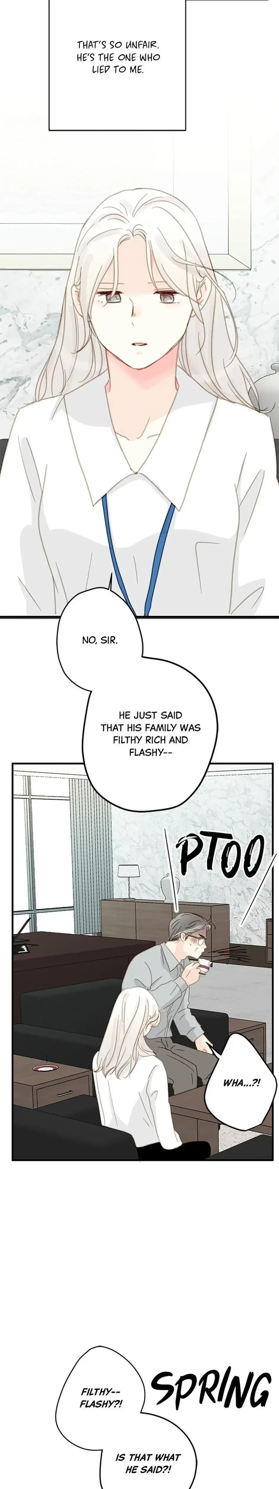My Fifth Friend Chapter 42 - Page 17