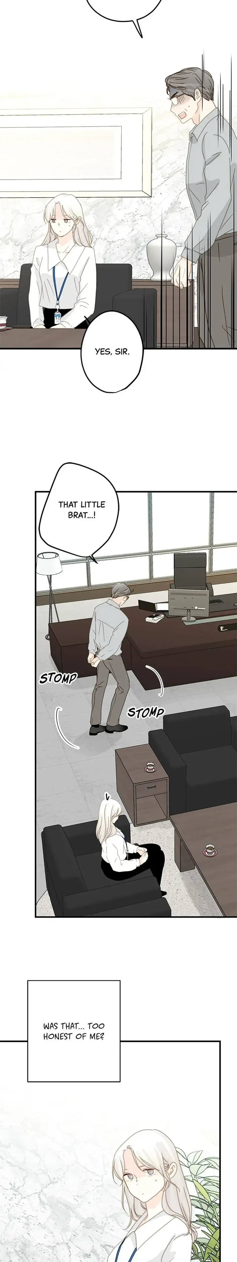 My Fifth Friend Chapter 42 - Page 18