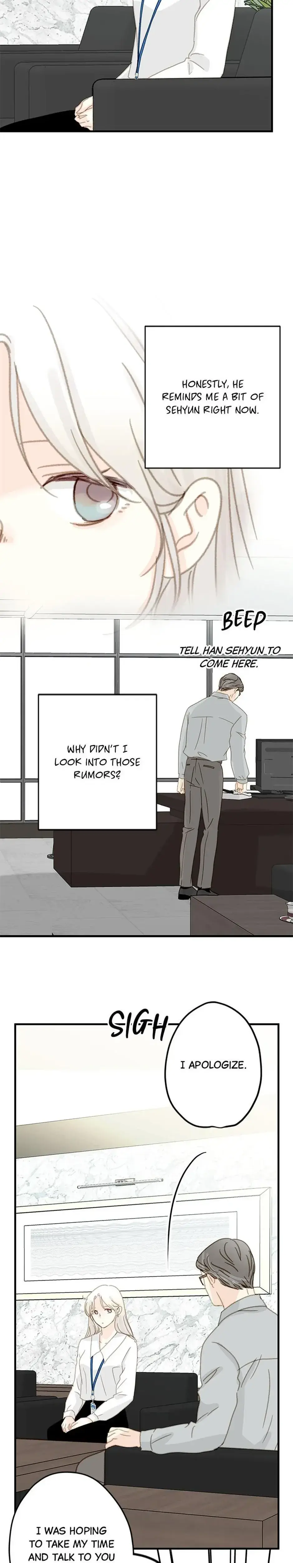 My Fifth Friend Chapter 42 - Page 19
