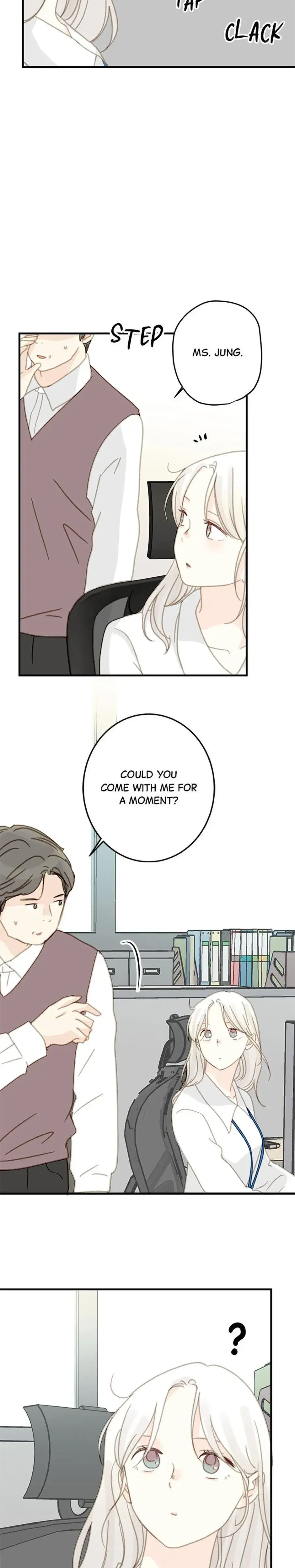 My Fifth Friend Chapter 42 - Page 2