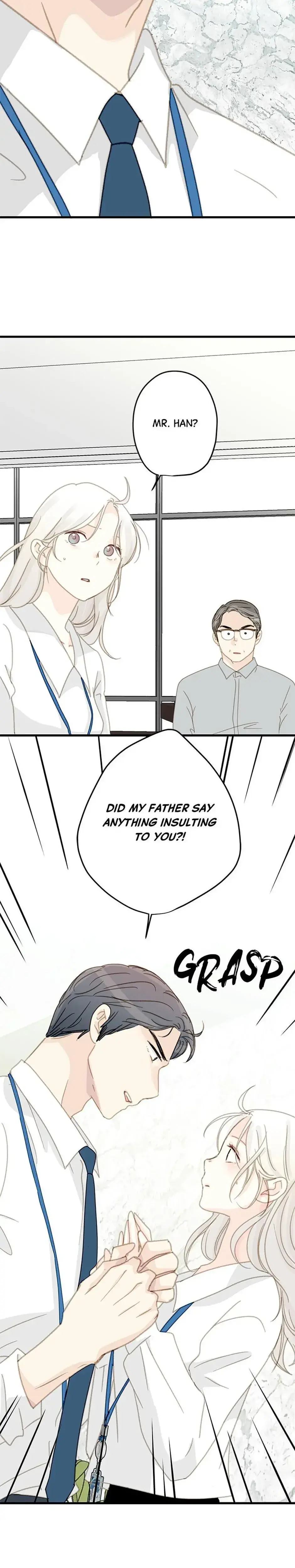 My Fifth Friend Chapter 42 - Page 21