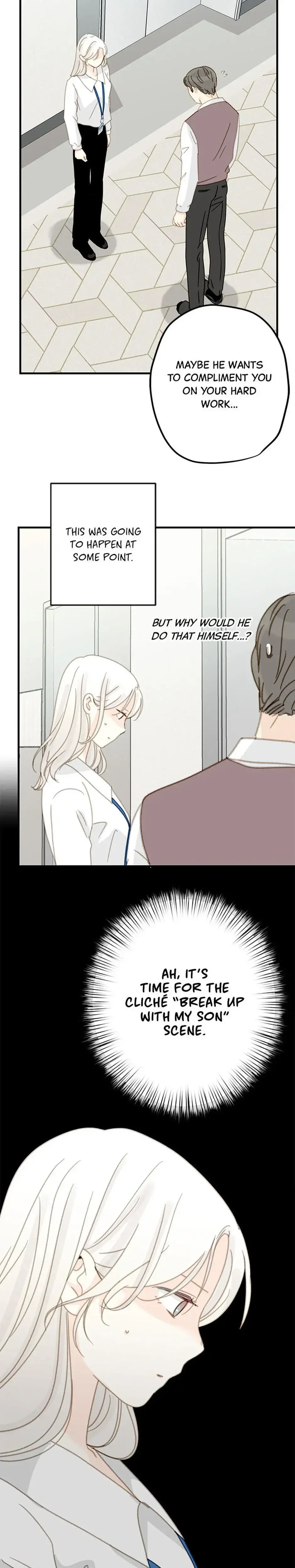 My Fifth Friend Chapter 42 - Page 4