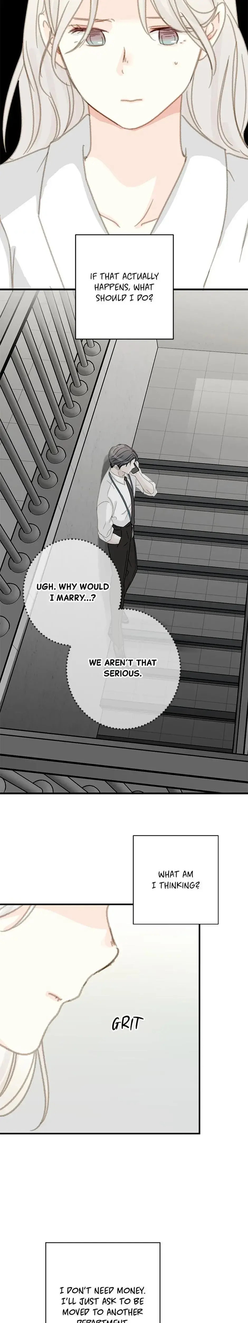 My Fifth Friend Chapter 42 - Page 6