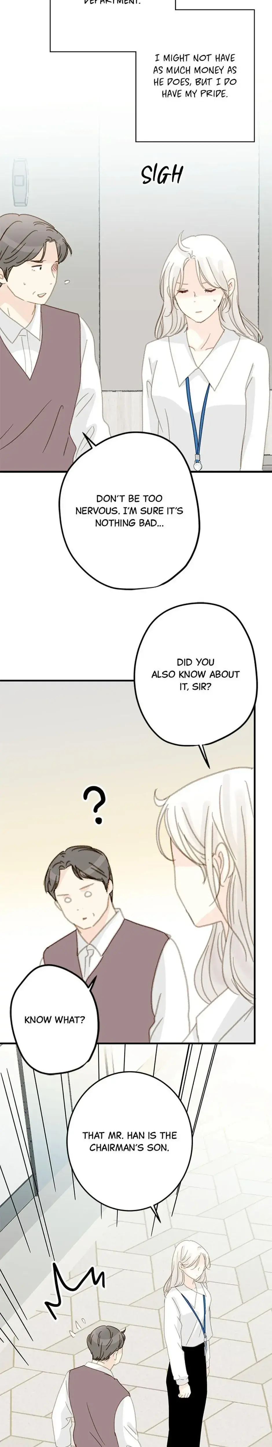 My Fifth Friend Chapter 42 - Page 7