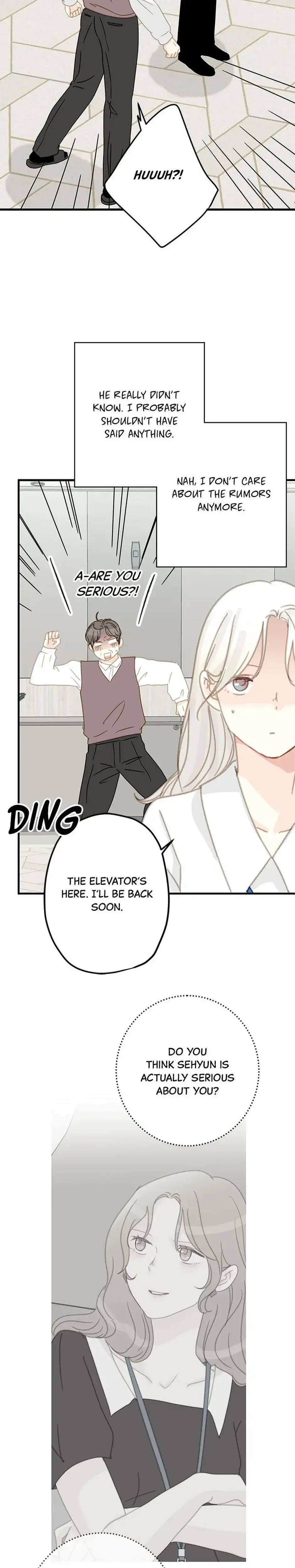 My Fifth Friend Chapter 42 - Page 8