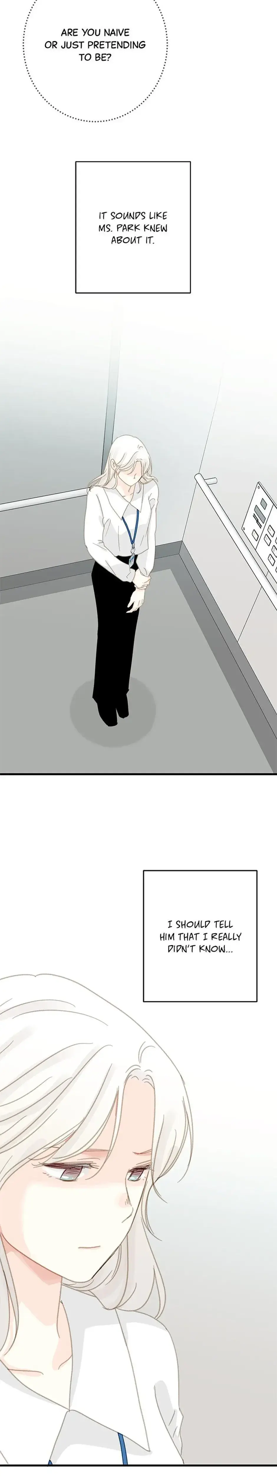 My Fifth Friend Chapter 42 - Page 9