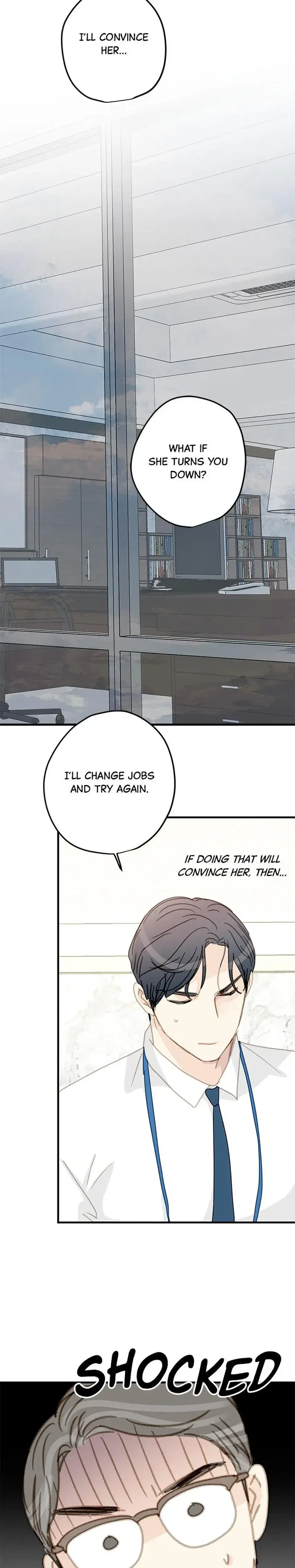 My Fifth Friend Chapter 43 - Page 12