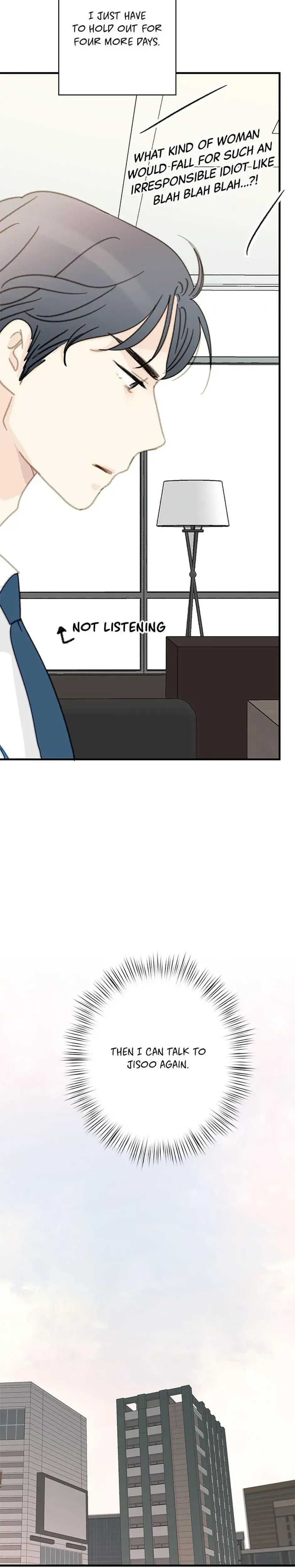 My Fifth Friend Chapter 43 - Page 14
