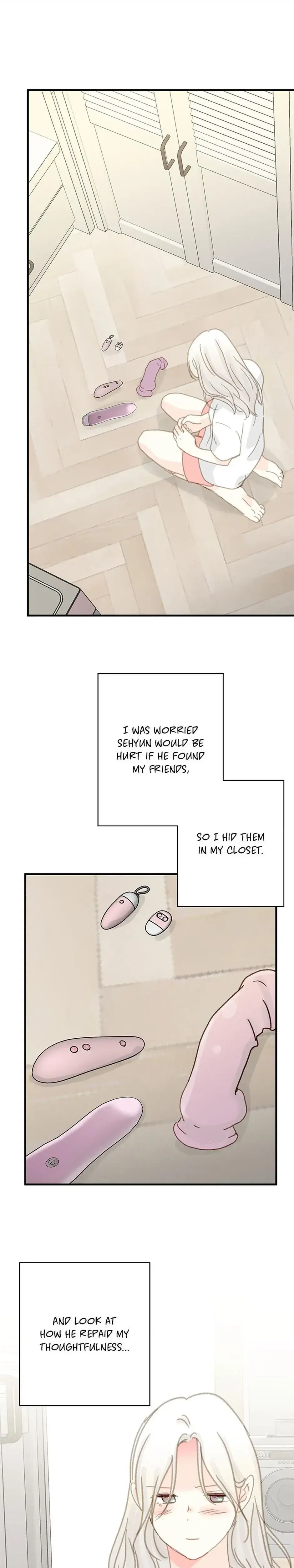 My Fifth Friend Chapter 43 - Page 15
