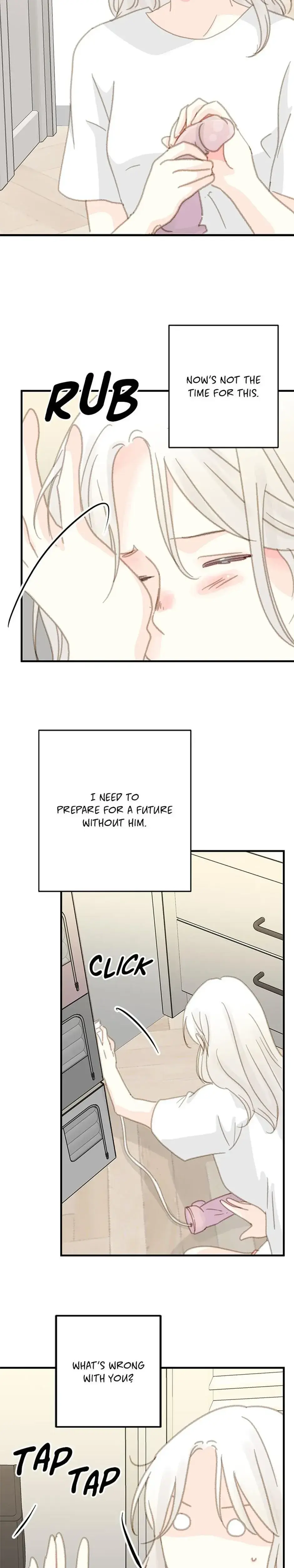 My Fifth Friend Chapter 43 - Page 16