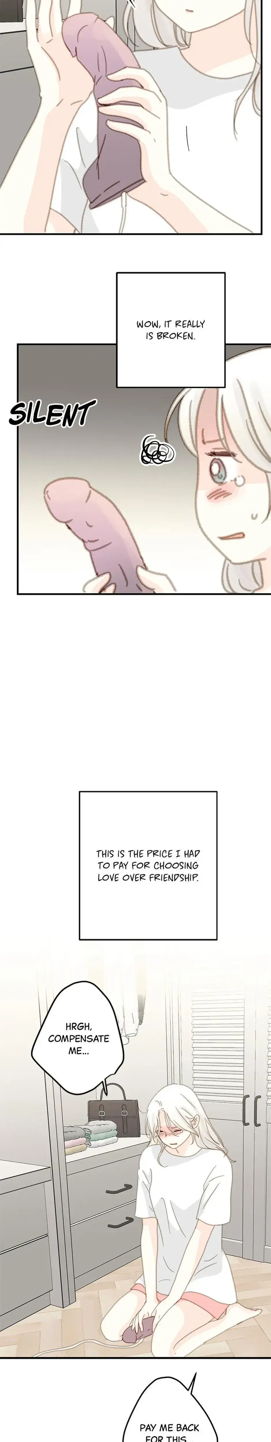 My Fifth Friend Chapter 43 - Page 17