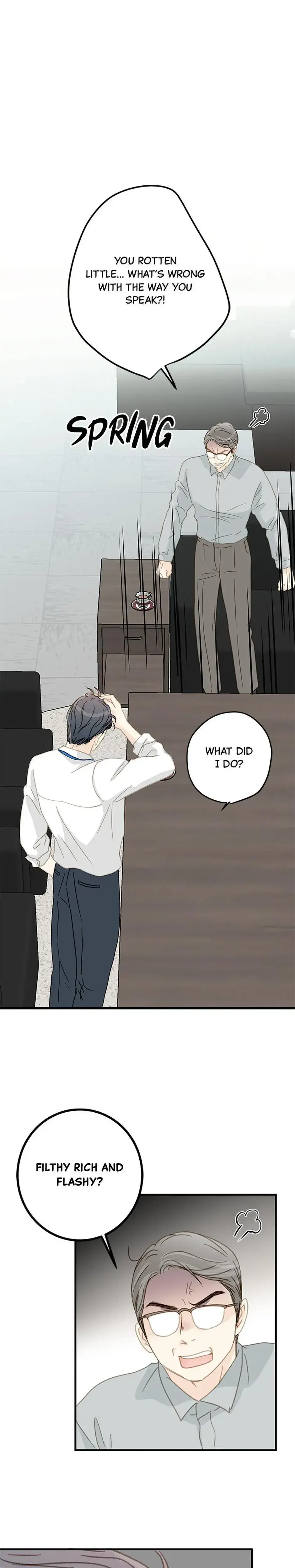 My Fifth Friend Chapter 43 - Page 2