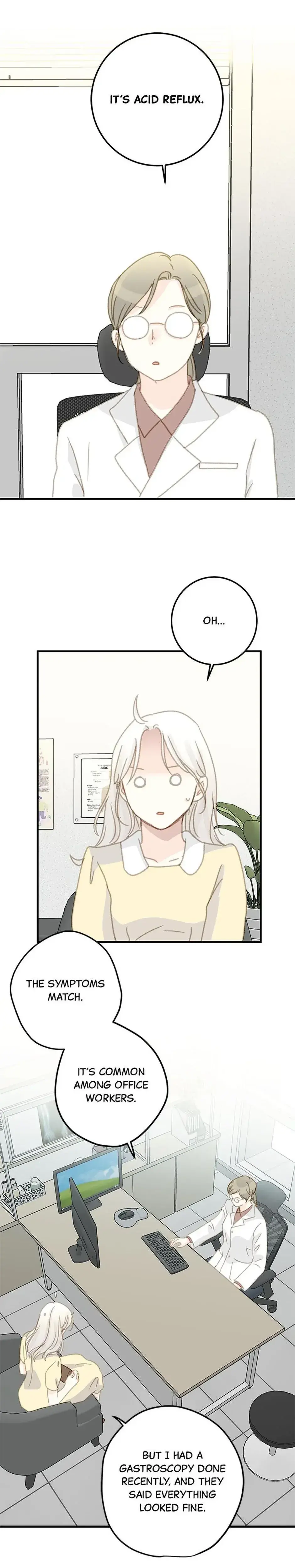 My Fifth Friend Chapter 43 - Page 20
