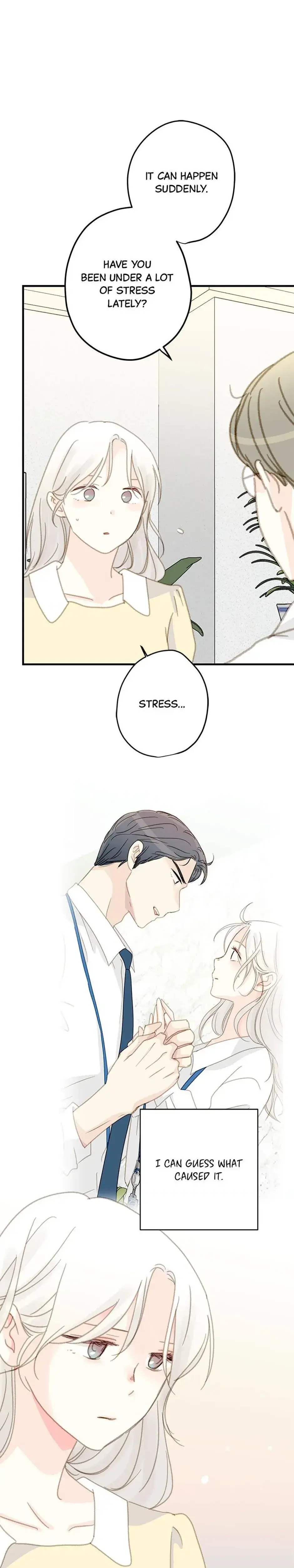 My Fifth Friend Chapter 43 - Page 21
