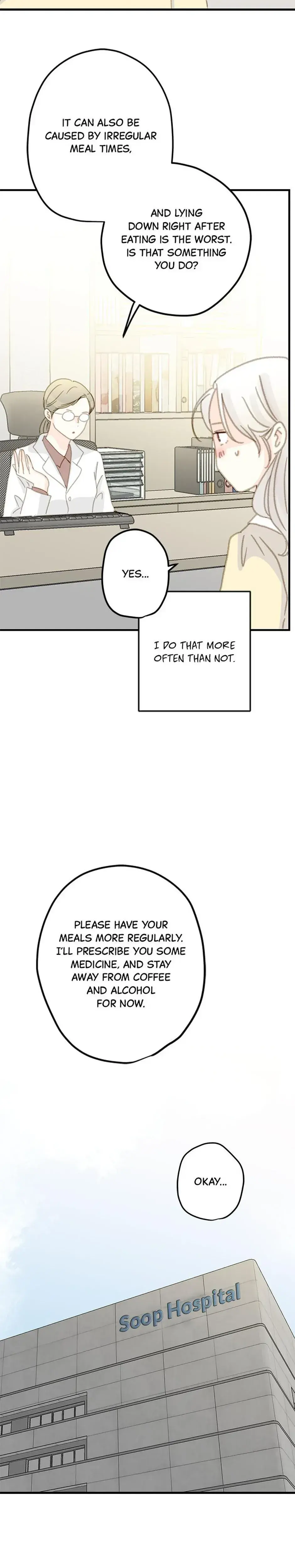 My Fifth Friend Chapter 43 - Page 22