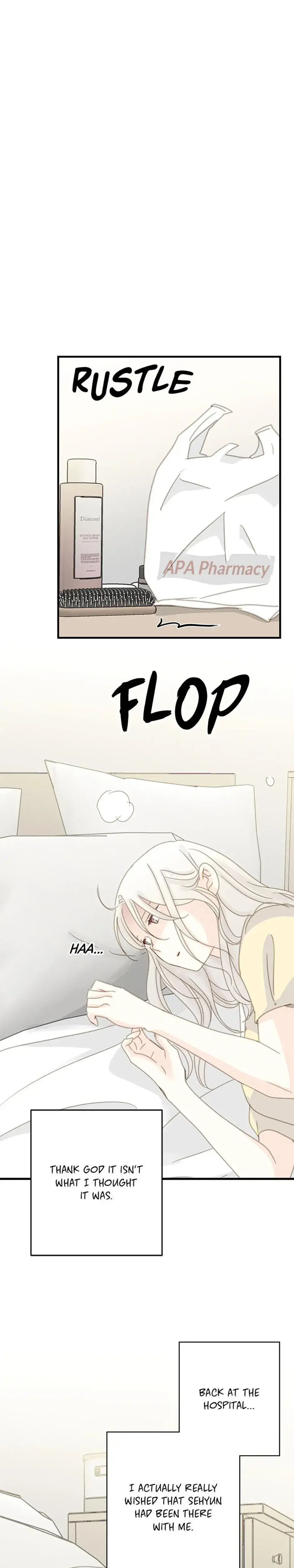My Fifth Friend Chapter 43 - Page 23