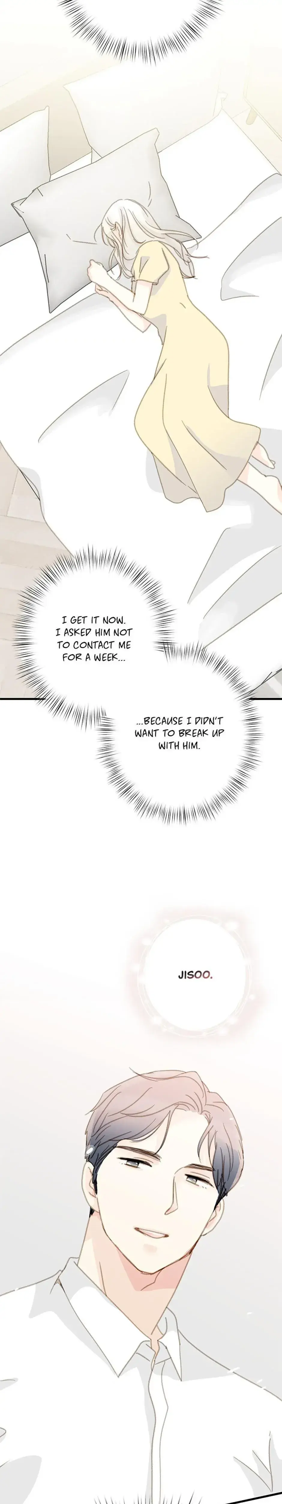 My Fifth Friend Chapter 43 - Page 26