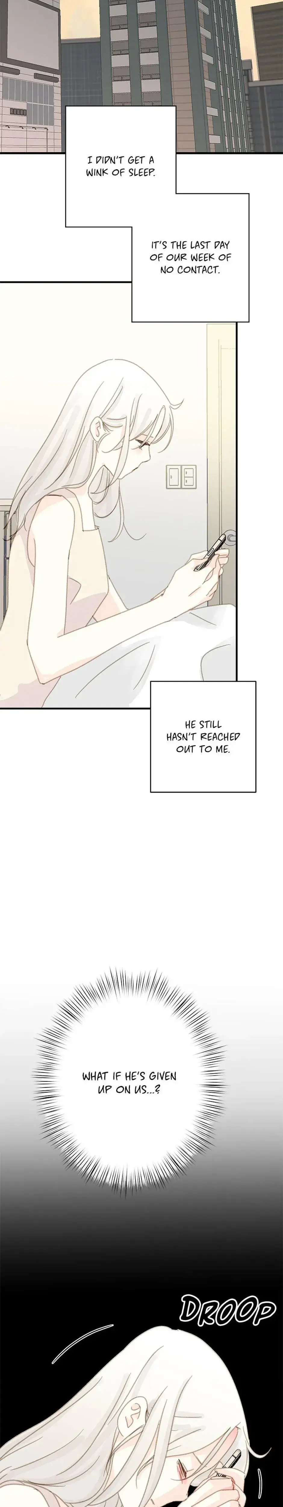 My Fifth Friend Chapter 43 - Page 28