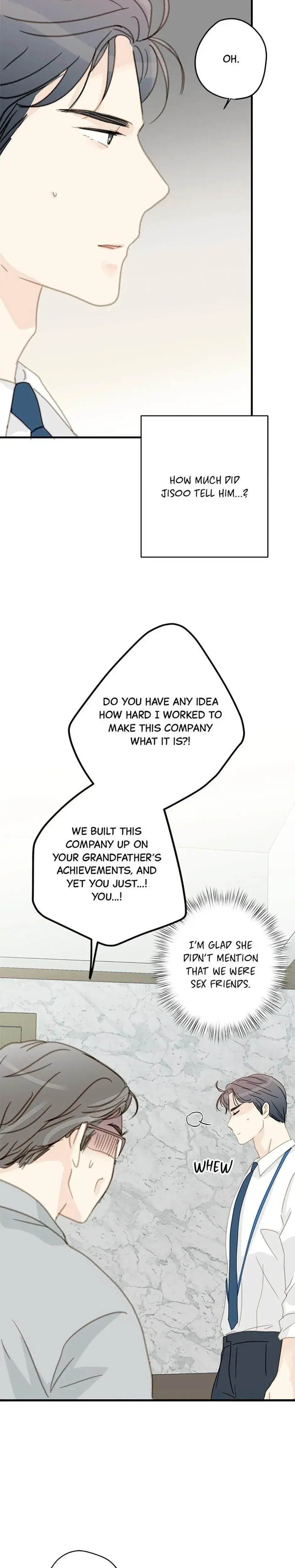 My Fifth Friend Chapter 43 - Page 3